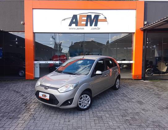 FORD FIESTA 1.6 ROCAM HATCH 8V FLEX 4P MANUAL